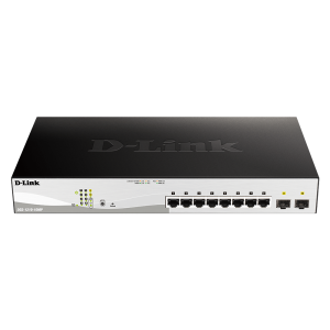 D-Link Gigabit DGS-1210-10MP
