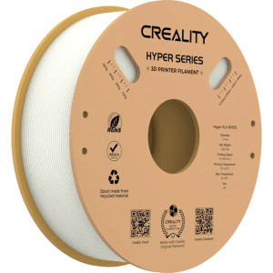 CREALITY Filament Hyper-PLA, White, 1 kg