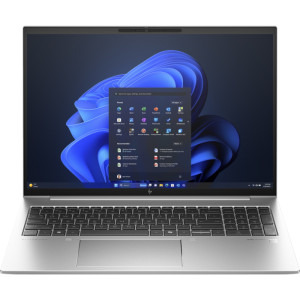 HP 16'' EliteBook 860 G11, WUXGA IPS, Procesor Intel® Core™ Ultra 7 155H (24M Cache, up to 4.80 GHz), 16GB DDR5, 512GB SSD, Intel Integrated Graphics, Win 11 Pro, Silver
