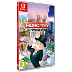 Ubisoft Monopoly pentru Nintendo Switch