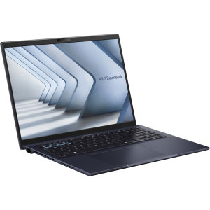 ASUS 16'' ExpertBook B5 B5604CVA, WUXGA, Procesor Intel® Core™ 7 150U (12M Cache, up to 5.40 GHz), 32GB DDR5, 1TB SSD, Intel Graphics, No OS, Star Black