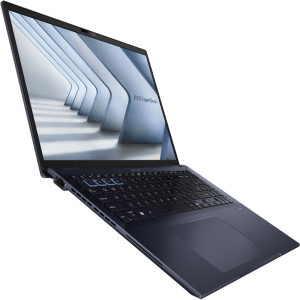 ASUS 16'' ExpertBook B5 B5604CVA, WUXGA, Procesor Intel® Core™ 7 150U (12M Cache, up to 5.40 GHz), 32GB DDR5, 1TB SSD, Intel Graphics, No OS, Star Black