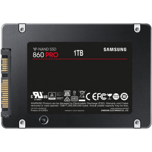 Samsung 860 PRO 1TB SATA-III 2.5 inch