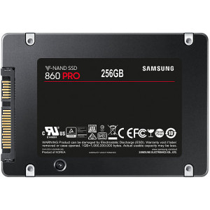 Samsung 860 PRO 256GB SATA-III 2.5 inch