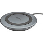 Incarcator wireless Trust Yudo 10 Wireless Charger Grey