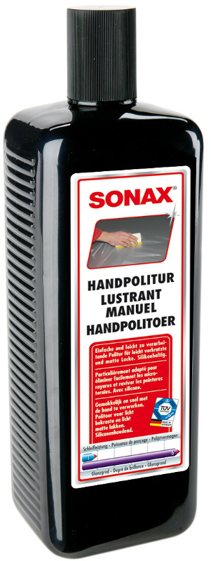 Intretinere vopsea Sonax Pasta de polisat pentru aplicatii manuale 1l