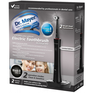 Dr. Mayer Periuta de dinti electrica GTS1050BK