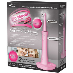 Dr. Mayer Periuta de dinti electrica GTS1050PK