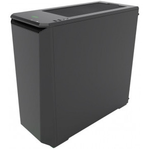Phanteks Eclipse P400 Tempered Glass Black