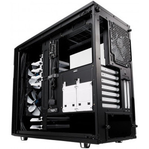 Fractal Design Define R6 Black Tempered Glass