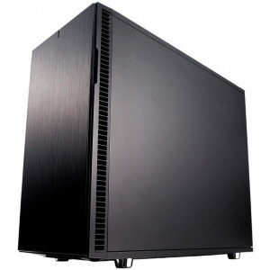 Carcasa Fractal Design Define R6 Black Tempered Glass - PC Garage