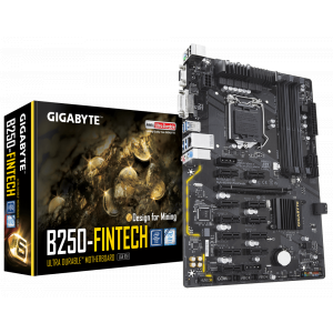 GIGABYTE GA-B250-FINTECH