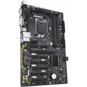 GIGABYTE GA-B250-FINTECH