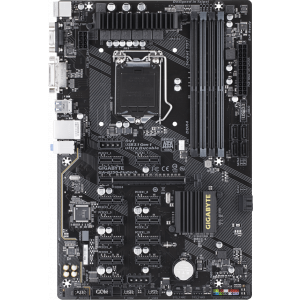 GIGABYTE GA-B250-FINTECH