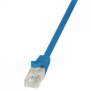 Logilink CAT6 Patch Cable 1.5m Albastru