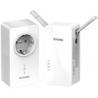 PowerLine D-Link Gigabit DHP-W611AV