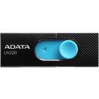 Memorie externa ADATA UV220 32GB USB 2.0 Black/Blue