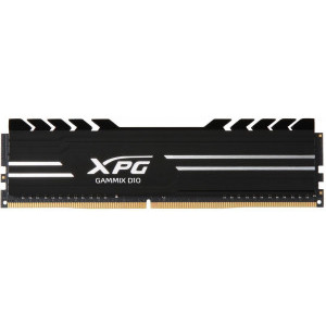ADATA XPG Gammix D10 Black 16GB DDR4 2666MHz CL16