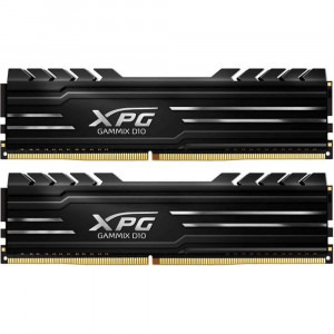 ADATA XPG Gammix D10 Black 16GB DDR4 3000MHz CL16 ​Dual Channel Kit
