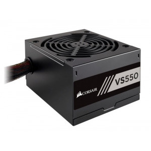 Corsair VS Series VS550, 80+ , 550W Bulk