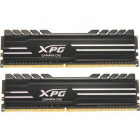 ADATA XPG Gammix D10 Black 16GB DDR4 3000MHz CL16 Dual Channel Kit