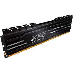 ADATA XPG Gammix D10 Black 8GB DDR4 3600MHz CL18