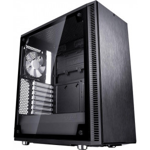 Fractal Design Define C Black Tempered Glass