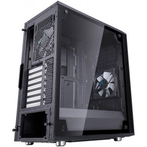Fractal Design Define C Black Tempered Glass