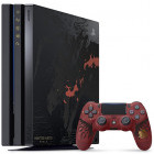 Sony PlayStation 4 Pro Limited Edition + Monster Hunter World