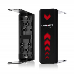 Accesoriu cooler Noctua NA-HC1 black