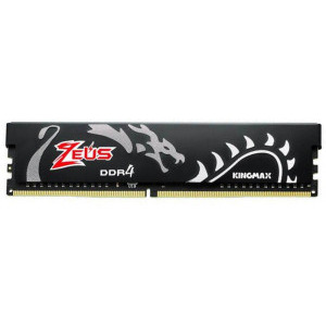 KingMax Zeus Dragon Gaming 8GB DDR4 3000MHz CL16