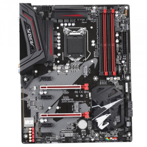 Gaming Black RevolverX6, Intel i7 8700K 3.7GHz Coffee Lake, 16GB DDR4, 1TB HDD + 525GB SSD, GTX 1080 8GB GDDR5 X, 3 ani garantie