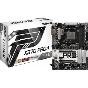 ASRock X370 PRO4