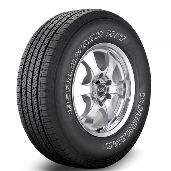 Anvelopa vara YOKOHAMA Geolandar Ht G056 265/60R18 110H Vara
