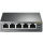 Switch TP-LINK Gigabit TL-SG1005P