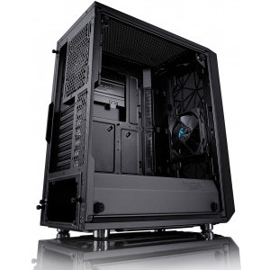 Fractal Design Meshify C Dark Tempered Glass