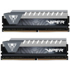 Patriot Viper Elite Gray 8GB DDR4 2666MHz CL16 v Dual Channel Kit