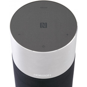 Horizon Boxa Hi-Fi, HAV-M5310, Silver, sistem 2.1, putere 100W, NFC si Bluetooth