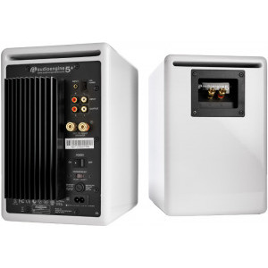 Audioengine Boxa   A5+ 2.0 White