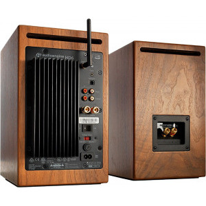 Audioengine Boxa   HD6 2.0 Walnut