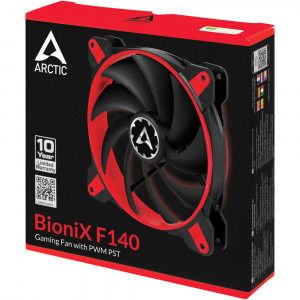 ARCTIC AC BioniX F140 Red