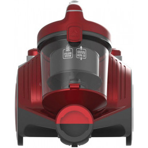 Heinner Daphne 700 HVC-MC700RD, fara sac, 700W, 2L, Rosu