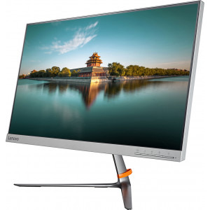 Lenovo L24q-10 23.8 inch 2K 4 ms Silver 60Hz