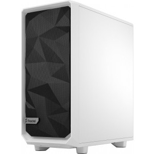 Fractal Design Meshify 2 Compact White TG Clear Tint