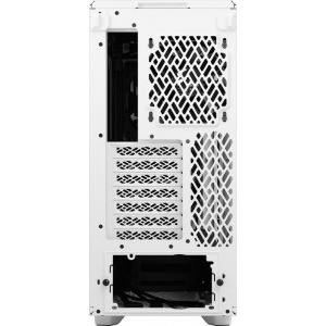 Fractal Design Meshify 2 Compact White TG Clear Tint