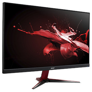 Monitor LED Acer Gaming Nitro VG2 VG252Q X 24.5 inch FHD IPS 1 ms 240 ...