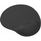 Mouse pad Trust BigFoot Black