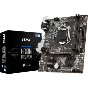 MSI H310M PRO-VDH