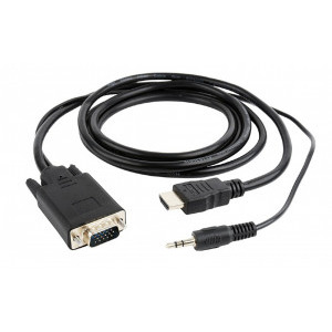 Unsafe Roman Vinegar Cabluri video Tip cablu HDMI - VGA - PC Garage