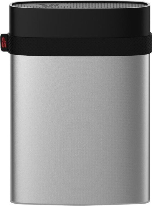 Hard disk extern Silicon-Power Armor A85 2TB 2.5 inch USB 3.0 Silver